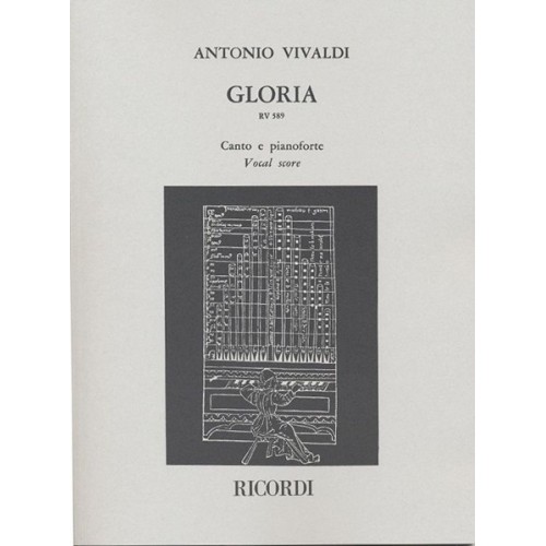 Gloria RV.589 