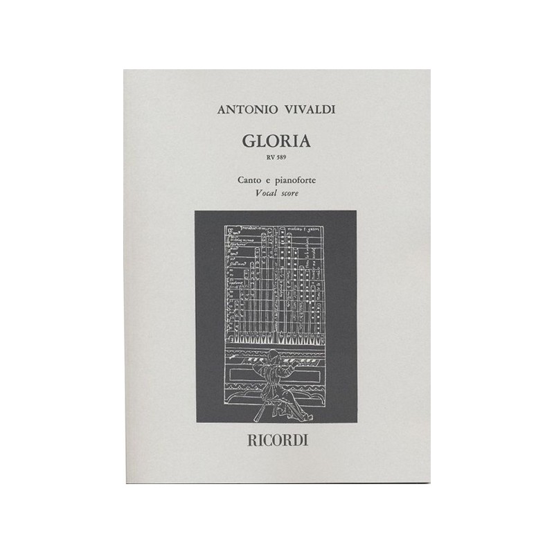 Gloria RV.589 