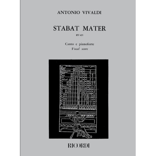 Stabat Mater RV 621