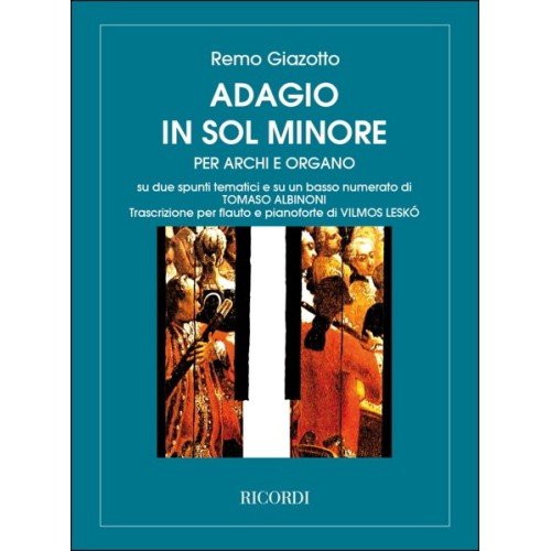 Adagio in sol minore (g minor) 