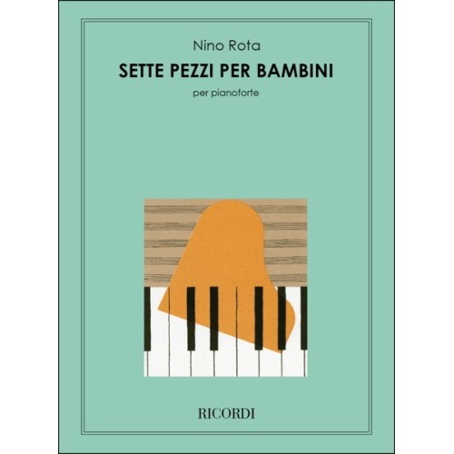 7 Pezzi Per Bambini 