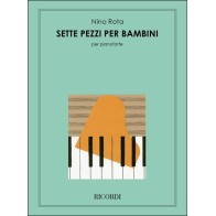 7 Pezzi Per Bambini 