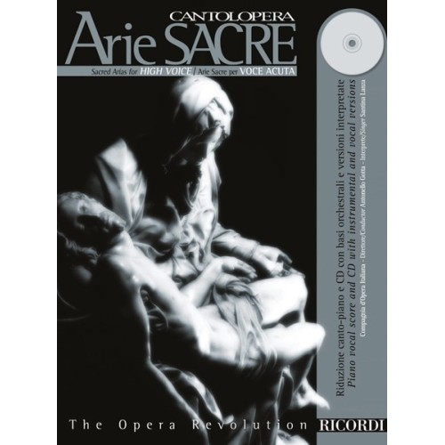 Cantolopera: Arie Sacre...
