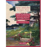 Arie Antiche volume 4 