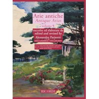 Arie Antiche volume 5 