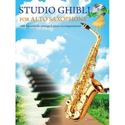 Studio Ghibli For Alto...