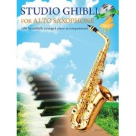 Studio Ghibli For Alto Saxophone 