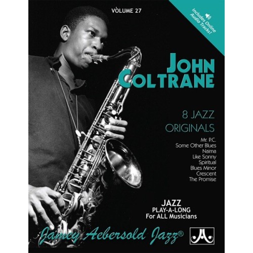 John Coltrane