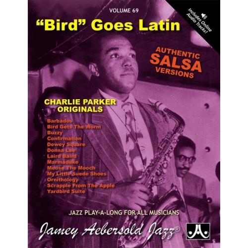00000000645149781562242275AEB69CD Charlie Parker - Bird Goes Latin