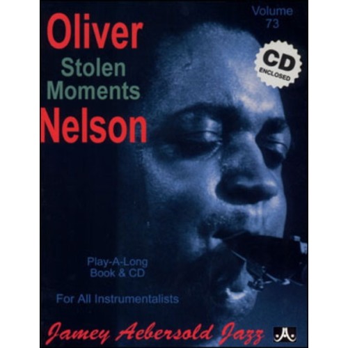 0000000065665AEB73CD Oliver Nelson - Stolen Moments