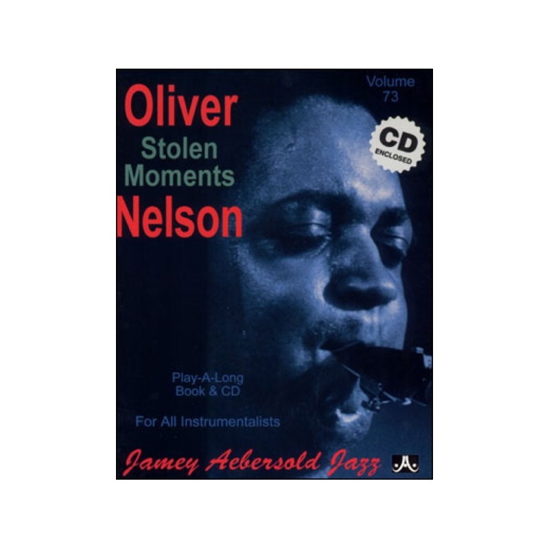 0000000065665AEB73CD Oliver Nelson - Stolen Moments