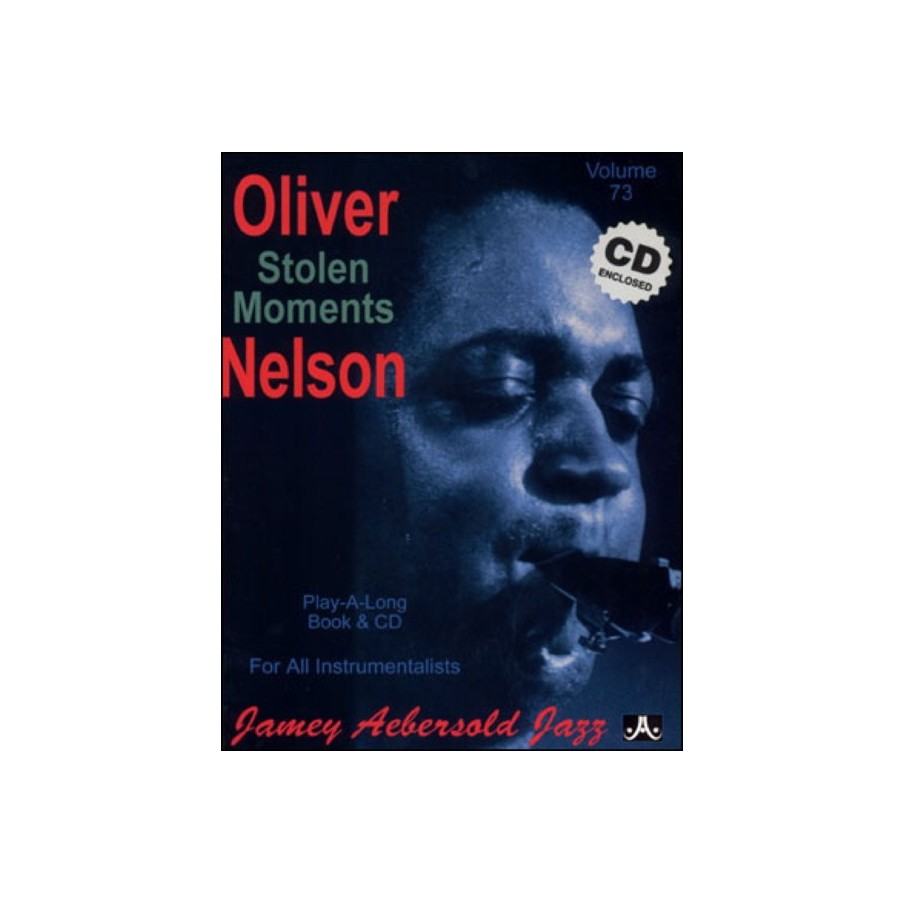 0000000065665AEB73CD Oliver Nelson - Stolen Moments