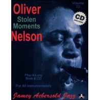 0000000065665AEB73CD Oliver Nelson - Stolen Moments