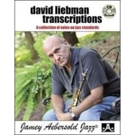 David Liebman Transcriptions 