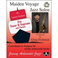 Maiden Voyage Jazz Solos 