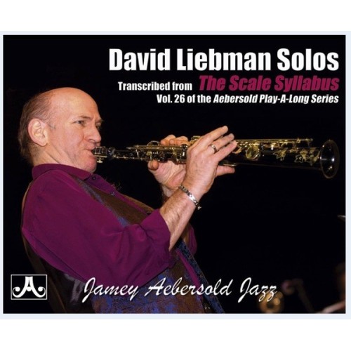 David Liebman Scale...