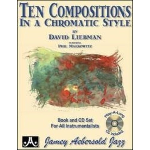 0000000066129AEBTCC Ten Compositions In A Chromatic Style