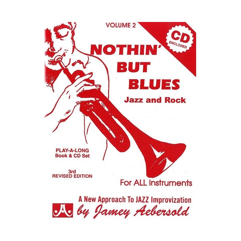 Aebersold Vol. 2 Nothin' But Blues 