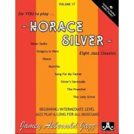 Aebersold Vol. 17 Horace Silver 