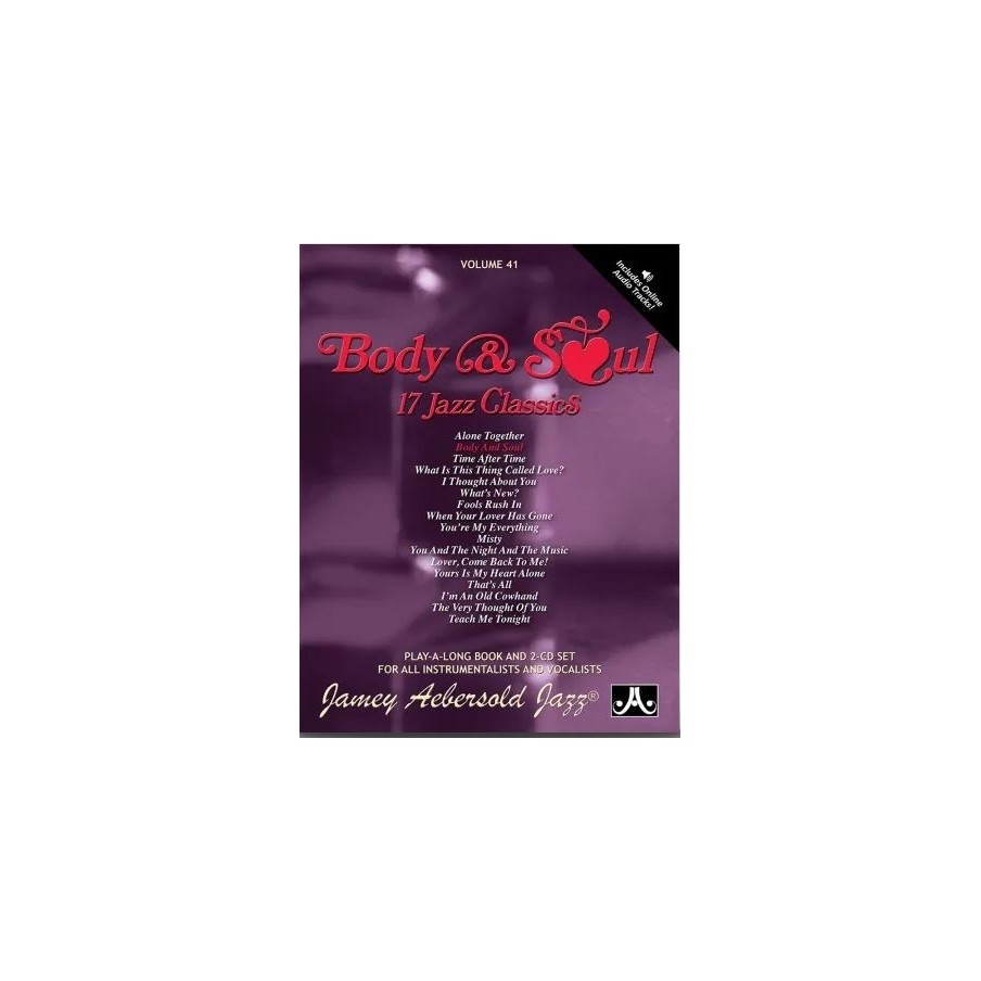 Body & Soul - Volume 41 