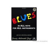 Aebersold Vol. 42 Blues in all Keys 