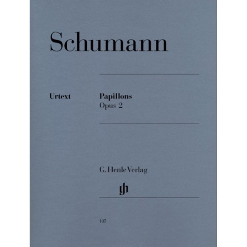 Papillons Op. 2