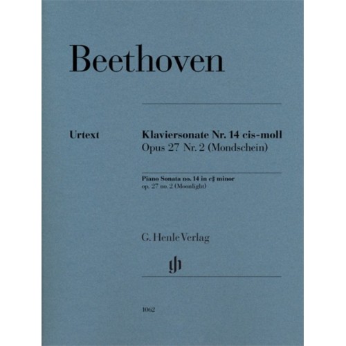 Klaviersonate Nr. 14...