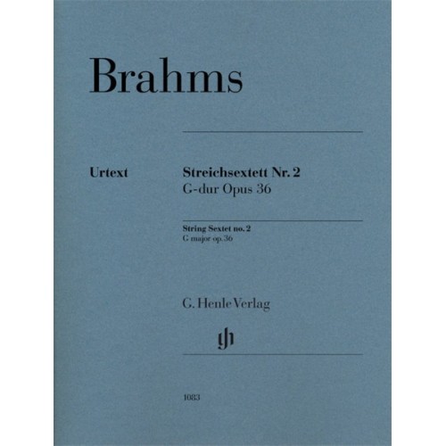 9790201810836HN1083 String Sextet