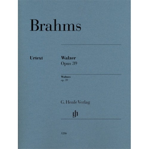 Waltzes Op. 39