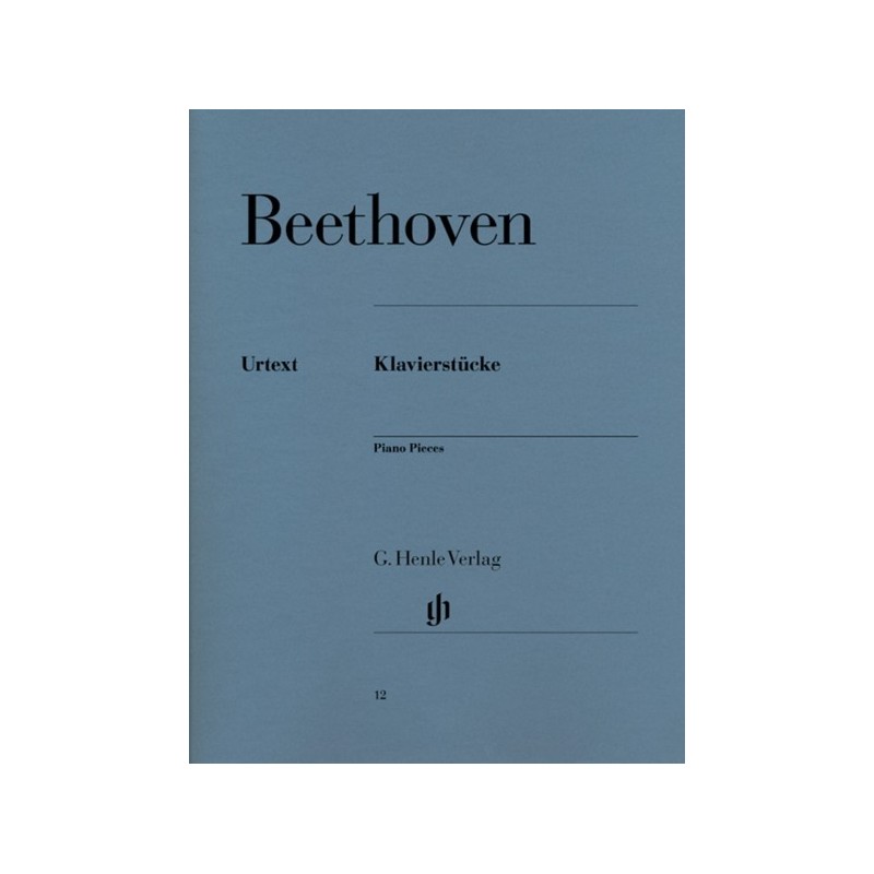 9790201800127HN12 Piano Pieces