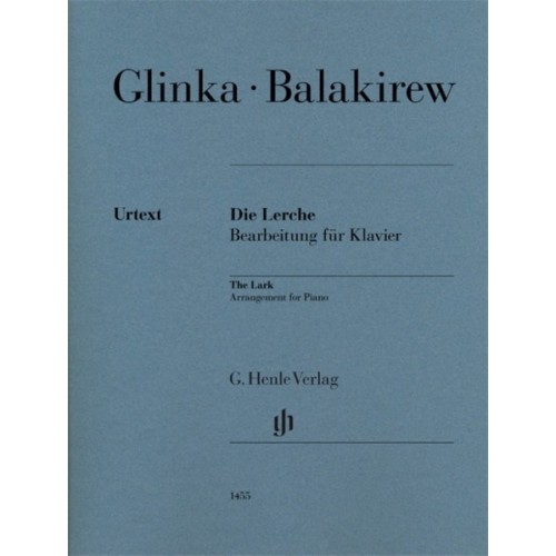 9790201814551HN1455 The Lark