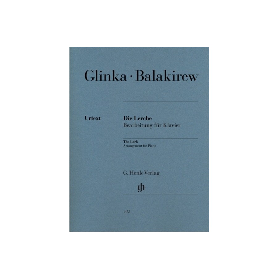 9790201814551HN1455 The Lark