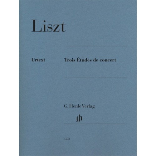 Trois Études de concert