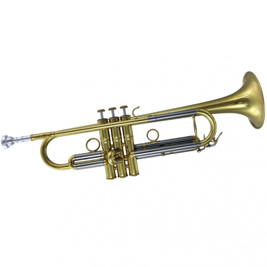 trompette Sib CAROLBRASS PJL7L Pro Jazz Lead 7L