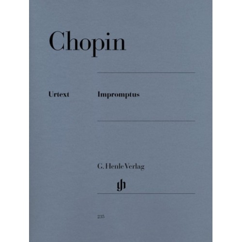 9790201802350HN235 Impromptus