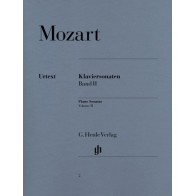 9790201800028HN2 Piano Sonatas Volume 2