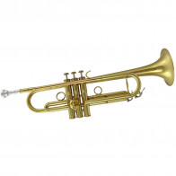 trompette Sib CAROLBRASS PJL5L Pro Jazz Lead 5L