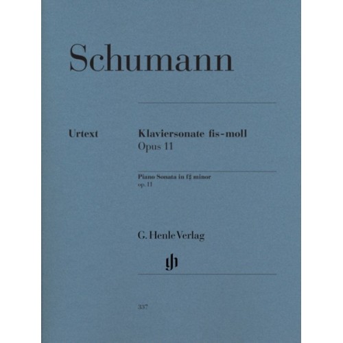 Klaviersonate Op.11