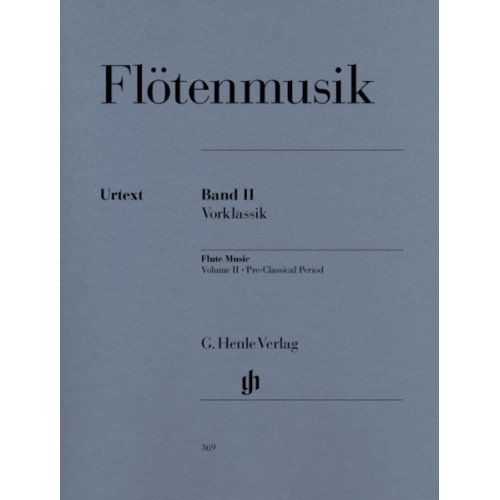 Flötenmusik 2 Vorklassik