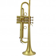 trompette Sib CAROLBRASS PJL5L Pro Jazz Lead 5L