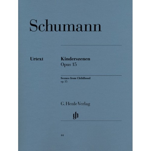 Kinderszenen op. 15