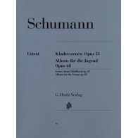 9790201800462HN46 Kinderszenen Op.15/Album Fur Die Jugend Op.68