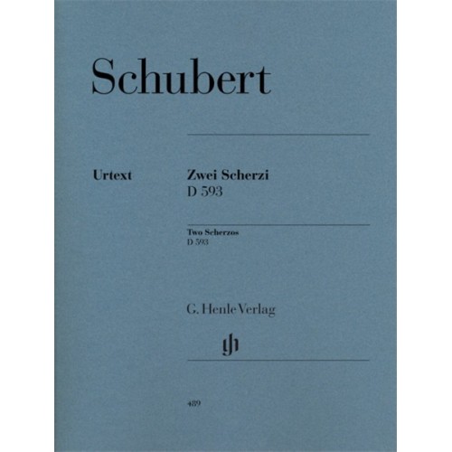 2 Scherzi B flat major and...