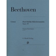 9790201800561HN56 Piano Sonatas Op.49 Nos.1 And 2