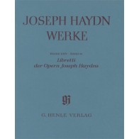 9790201857619HN5761 Libretti der Opern