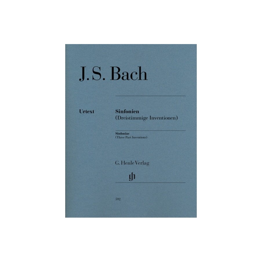 9790201805924HN592 Sinfonias