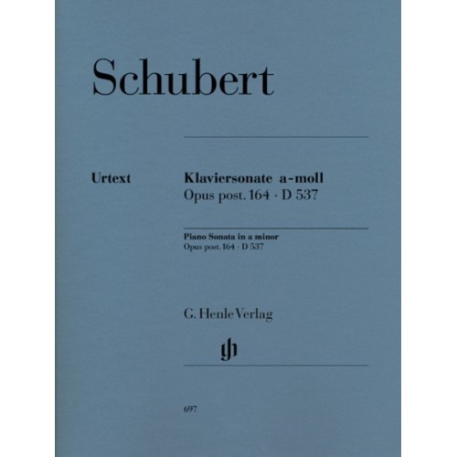 Klaviersonate A-Moll Opus...