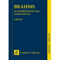 9790201872315HN7231 Klavierkonzert Nr. 2 B-Dur Opus 83