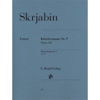 9790201808550HN855 Piano Sonata No.9 Op.68 - Henle Urtext