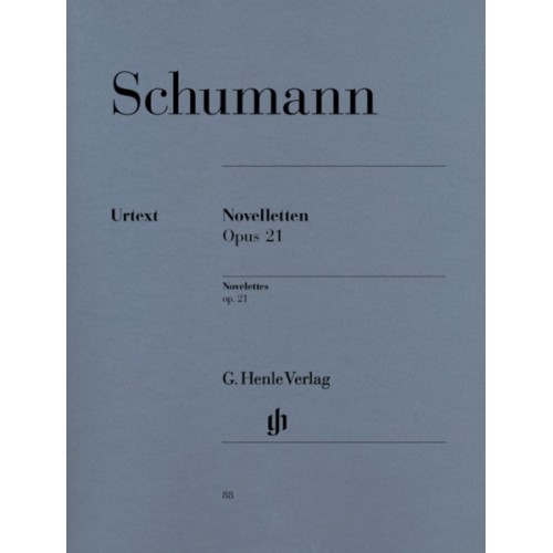 Novelettes Op.21